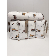 Комплект в кроватку Заборчик-15